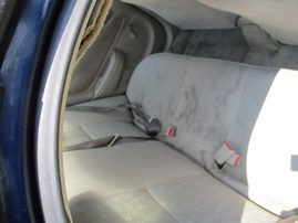 1998 TOYOTA COROLLA VE NAVY BLUE 1.8L AT Z15010